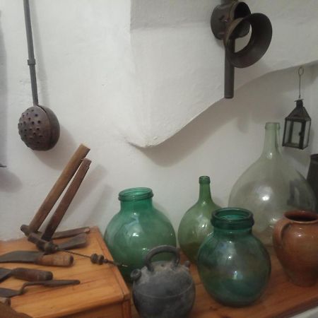 Can Molone Cornudella de Montsant Bagian luar foto