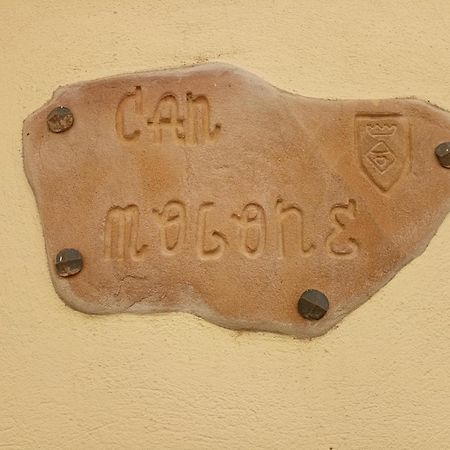 Can Molone Cornudella de Montsant Bagian luar foto