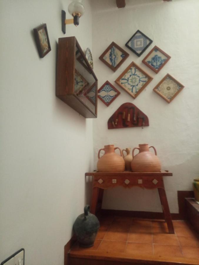 Can Molone Cornudella de Montsant Bagian luar foto
