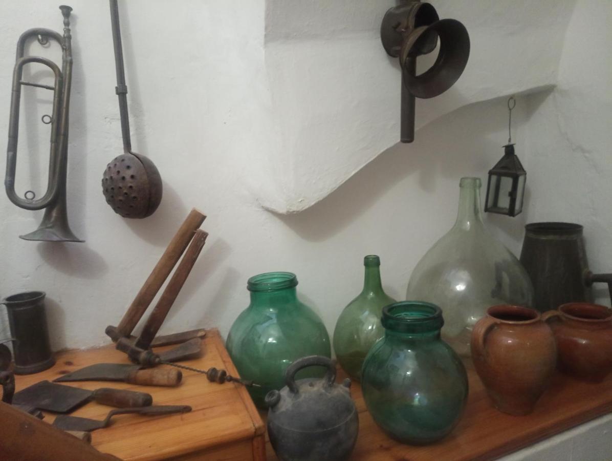 Can Molone Cornudella de Montsant Bagian luar foto