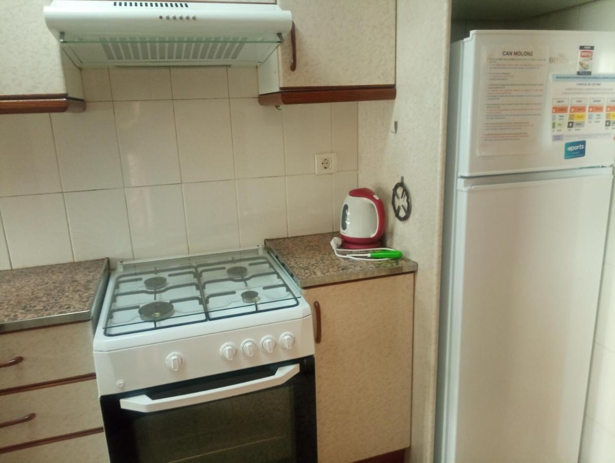 Can Molone Cornudella de Montsant Bagian luar foto