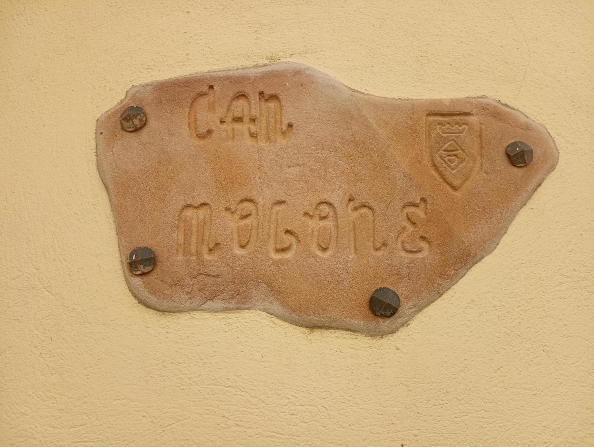 Can Molone Cornudella de Montsant Bagian luar foto